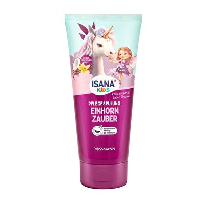 Isana Kids Isana Kids Saç Bakım Spreyi Unicorn 200 ml