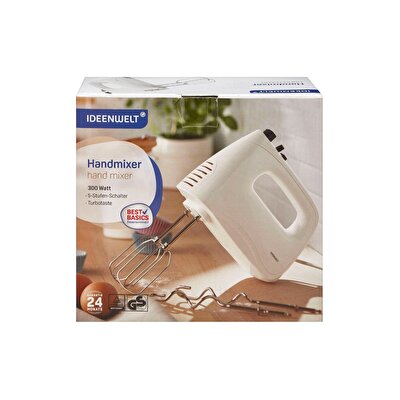 Ideenwelt Ideenwelt Best Basics Mikser HM1030B