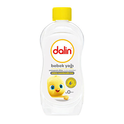 Dalin Dalin Bebek Yağı Klasik 500 ml