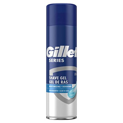 Gillette Gillette Tıraş Jeli Nemlendirici 200 ml