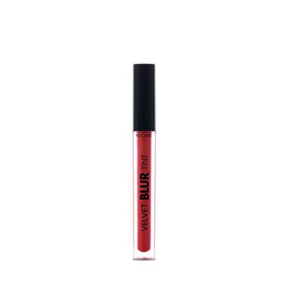 Note Note Mat Ruj Velvet Blur Tint - 05 Red Mirage - Pembe