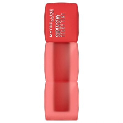 Maybelline Maybelline Super Stay Teddy Tint Uzun Süre Kalkıcı Likit Mat Tint 30 Coquettish