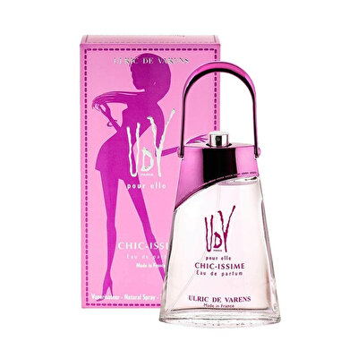 Ulric De Varens Ulric De Varens Chic-Issime EDP Kadın 75 ml