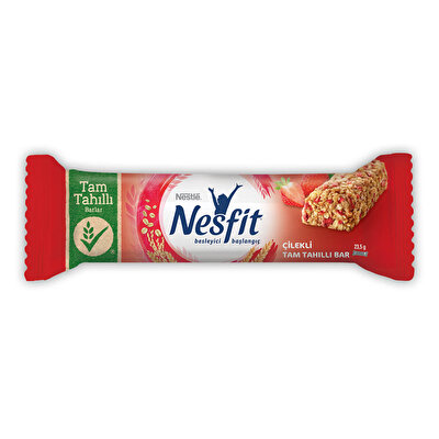 Nestle Nestle Nesfit Çilekli Bar 23 gr