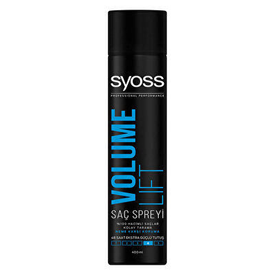 Syoss Syoss Saç Spreyi Volume Lift 400 ml