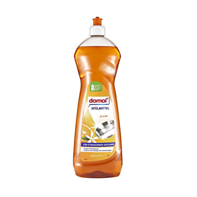 Domol Domol Bulaşık Deterjanı Portakal Kokulu 1000 ml