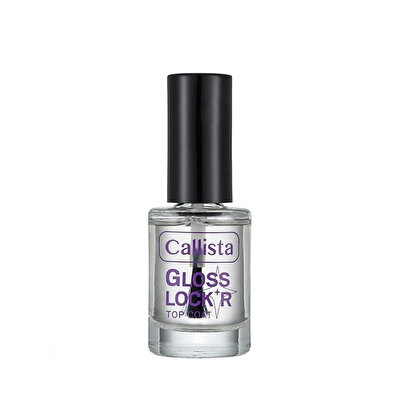 Callista Callista Gloss Lock'r Top Coat Parlaklık Veren Tırnak Cilası 1 adet
