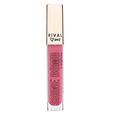 Rival Loves Me Rival Loves Me Lip Gloss Shine Bomb No: 07 Frozen Watermelon