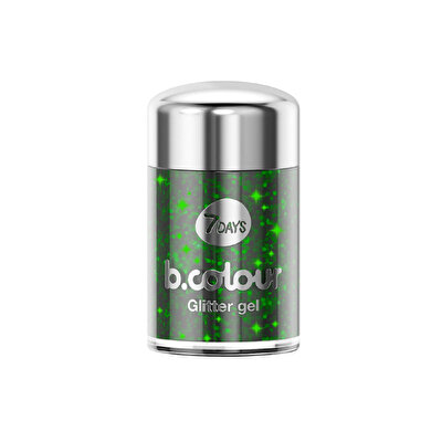 7Days 7Days B.Colour Mini Glitter Jel 01 Witch Everda