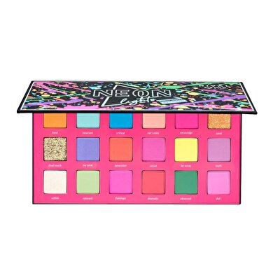 Rival Loves Me Rival Loves Me Far Paleti No.08 Neon Lights 14 gr