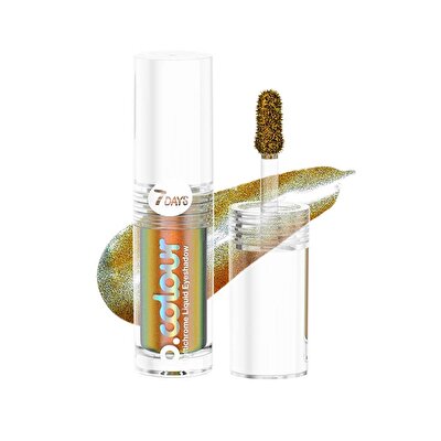 7Days 7Days B.Colour Multichrome Göz Farı 03 Amber