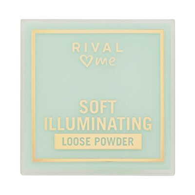 Rival Loves Me Rival Loves Me Aydınlatıcı Pudra Loose Blur Soft 15 gr