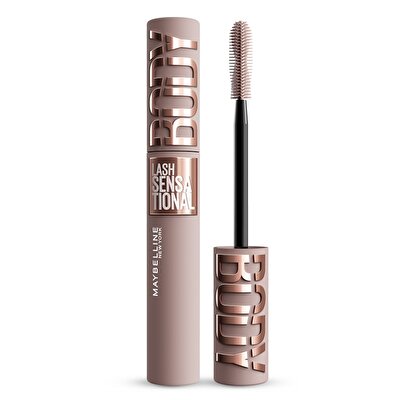 Maybelline Maybelline Lash Sensational Body Maskara Siyah