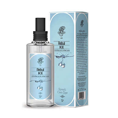 Rebul Rebul Sprey Kolonya Ice 100 ml