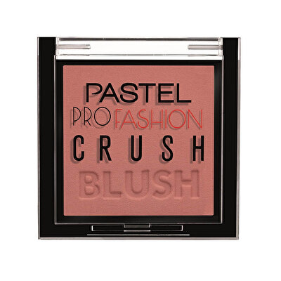 Pastel Pastel Allık Pro Crush Blush No:303 1 adet