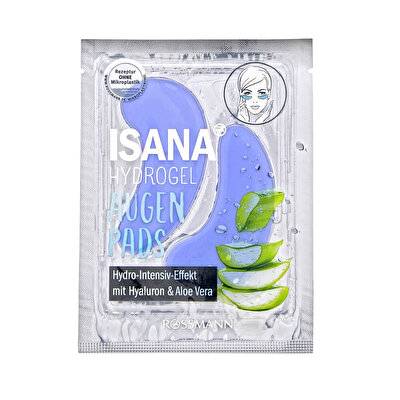 Isana Isana Hidrojel Göz Altı Pedi Aloe Vera 1 adet