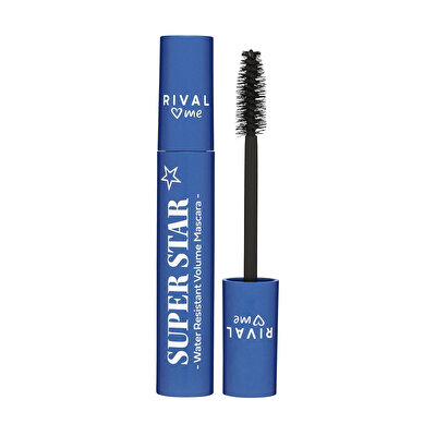 Rival Loves Me Rival Loves Me Super Star Maskara No:03 Suya Dayanıklı XXL 13 ml