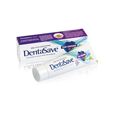 Dentasave Dentasave Diş Macunu Cistus 75 ml