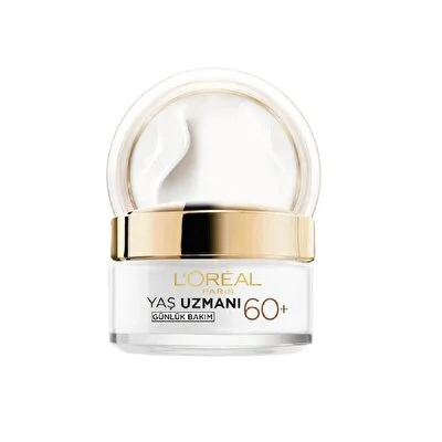 L’Oréal Paris L’Oréal Paris Dermo Yaş Uzmanı Krem 60+ 50 ml