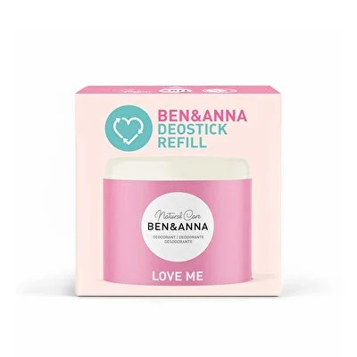 Ben & Anna Ben & Anna Stick Deodorant Refill 40 g