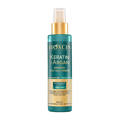 Bioxcin Bioxcin Sıvı Saç Kremi Keratin&Argan 150 ml