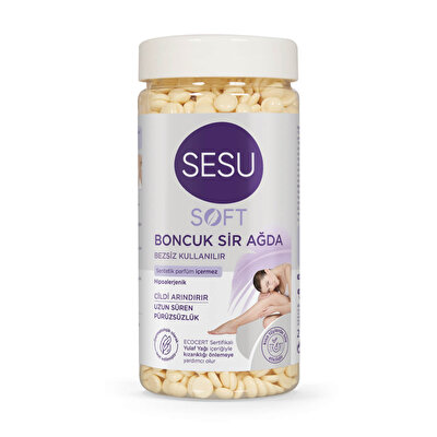 Sesu Sesu Soft Boncuk Ağda 250 gr