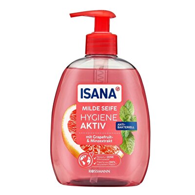 Isana Isana Sıvı Sabun Greyfurt ve Nane Özlü 500 ml