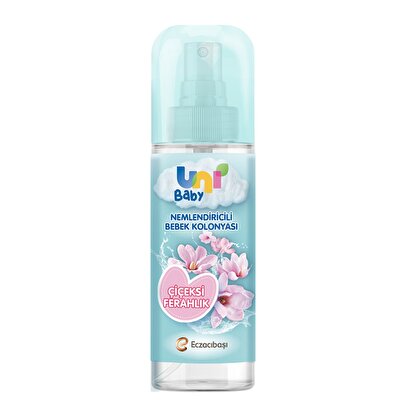 Uni Baby Uni Baby Bebek Kolonyası Çiçeksi Kokular 150 ml