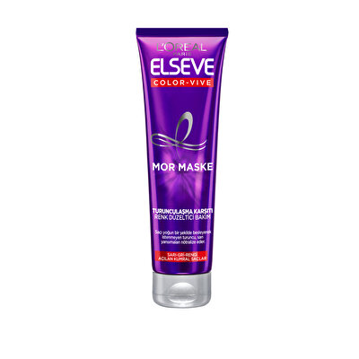 Elseve Elseve Mor Maske 150 ml