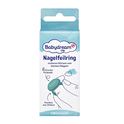 Babydream Babydream Bebek Tırnak Törpüsü Yüzüğü
