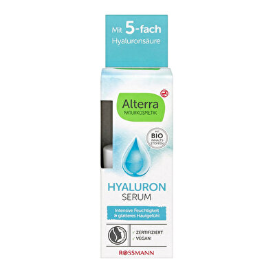 Alterra Alterra Serum Hyaluron 30 ml