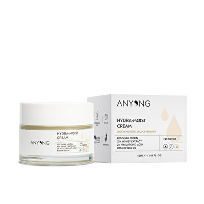 Anyong Anyong Yoğun Nemlendirici Krem Hydra Moist 50 ml