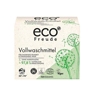 Eco Freude Eco Freude Toz Çamaşır Deterjanı Beyazlar İçin 1350 gr