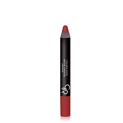 Golden Rose Golden Rose Ruj Kalem Crayon Matte 09