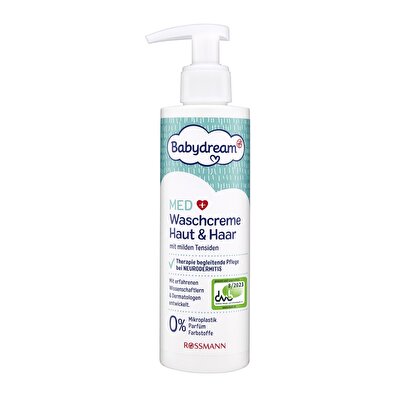 Babydream Babydream Bebek Yıkama Jeli ve Şampuan 200 ml