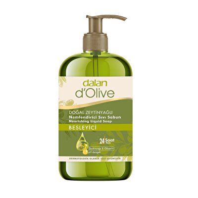 Dalan Dalan d’Olive Sıvı Sabun Zeytin 750 ml