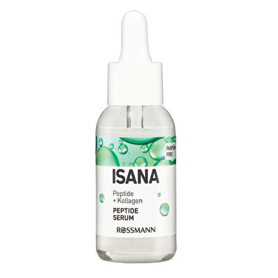 Isana Isana Love Your Skin Serum Peptit Kolajen 30 ml