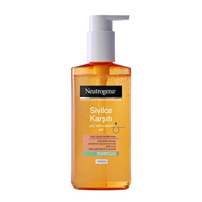 Neutrogena Neutrogena Cilt Temizleme Jeli Visibly Clear Yağsız 200 ml