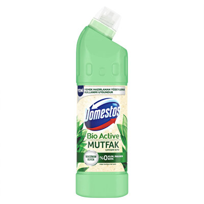 Domestos Domestos Bio Active Çamaşır Suyu Mutfak Maksimum Hijyen 750 ml