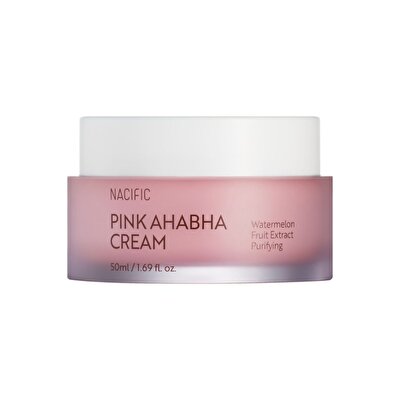 Nacific Nacific Pink AHA/BHA Cream 50 ml