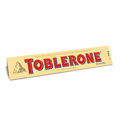 Toblerone Toblerone Sütlü Çikolata 100 gr