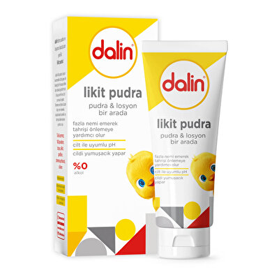 Dalin Dalin Likit Pudra 100 ml