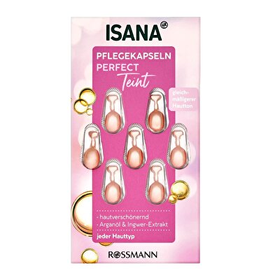 Isana Isana Kapsül Serum Perfect Teint 7x0,38 ml