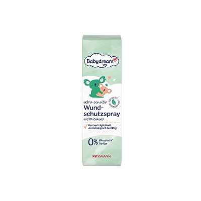 Babydream Babydream Pişik Önleyici Sprey Ekstra Hassas 75 ml