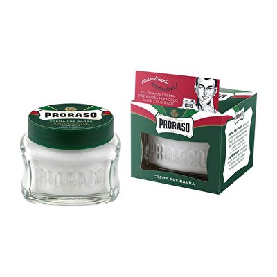 Proraso Proraso Tıraş Öncesi Kremi Okaliptüs Yağı ve Mentollü 100 ml