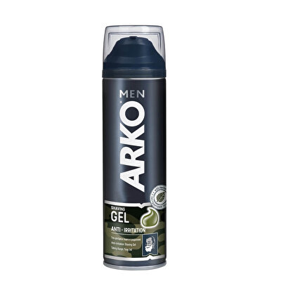 Arko Men Arko Men Tıraş Jeli Anti Irritation 200 ml
