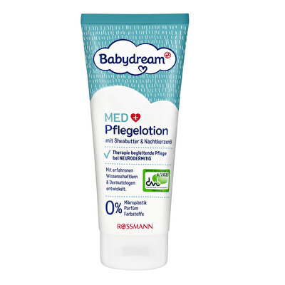 Babydream Babydream Bebek Bakım Losyonu Shea ve Çuha Çiçeği Yağlı 200ml