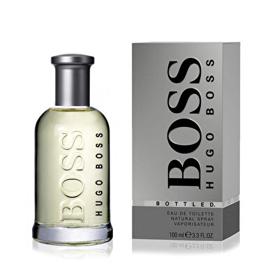 Hugo Boss Hugo Boss Bottled Edt Erkek Parfüm 100ml
