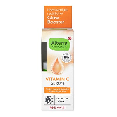 Alterra Alterra Serum Vitamin C 30 ml