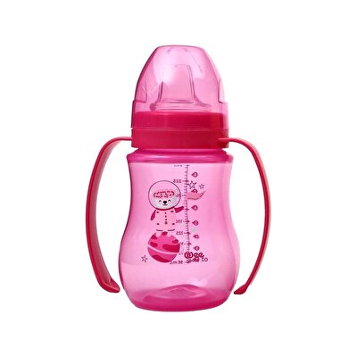 Wee Baby Wee Baby Bardak Akıtmaz Kulplu PP Antikolik 754 250 ml